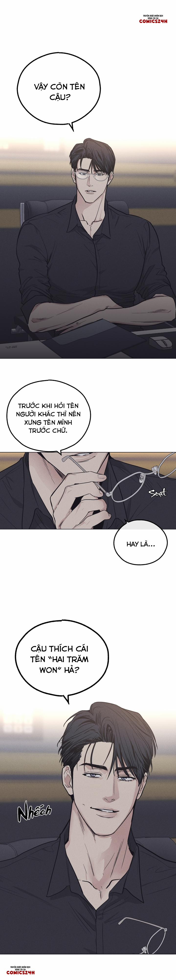 Nâng Ly Chúc Mừng Sự Tỉnh Ngộ Của Nàng 13 trang 10