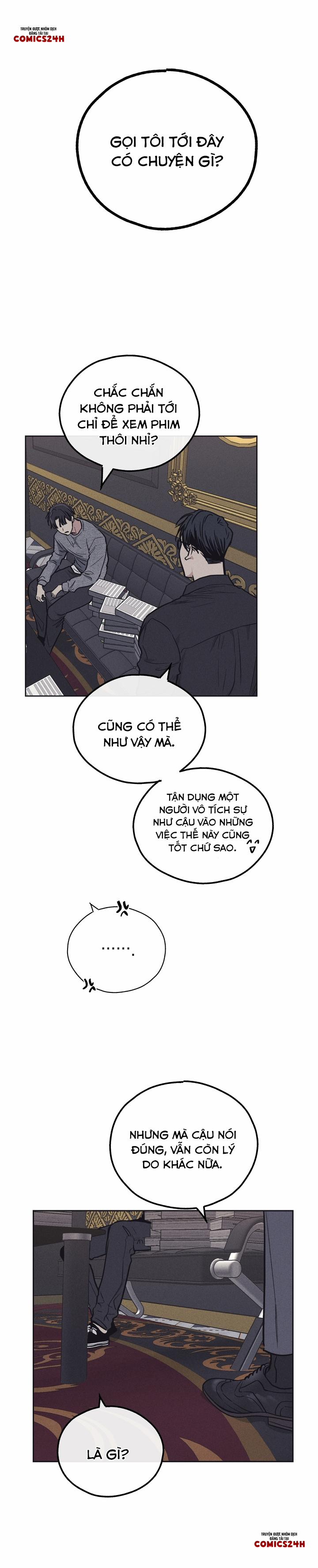 Nâng Ly Chúc Mừng Sự Tỉnh Ngộ Của Nàng 13 trang 20