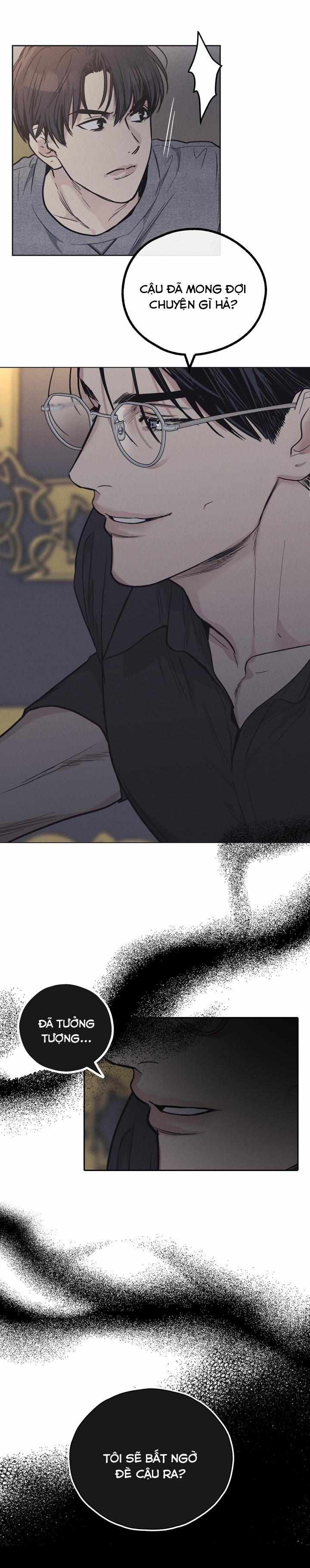 Nâng Ly Chúc Mừng Sự Tỉnh Ngộ Của Nàng 13 trang 22