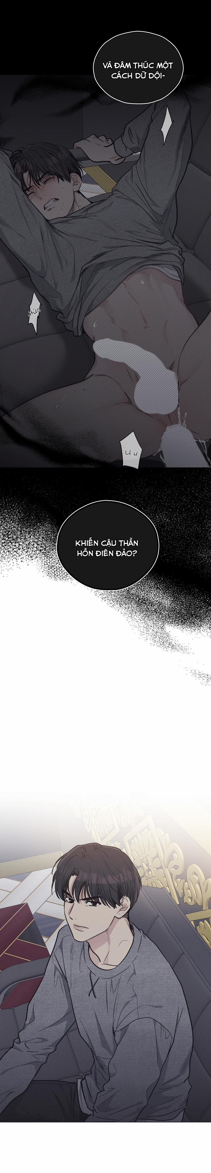 Nâng Ly Chúc Mừng Sự Tỉnh Ngộ Của Nàng 13 trang 24