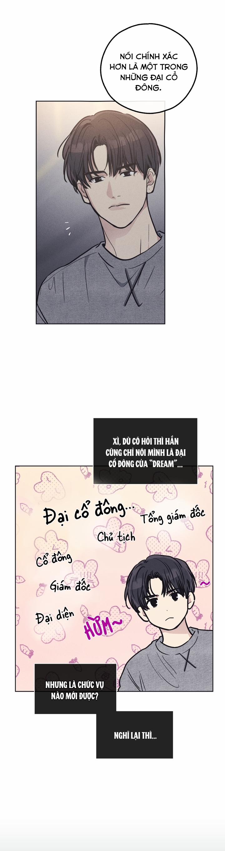 Nâng Ly Chúc Mừng Sự Tỉnh Ngộ Của Nàng 13 trang 8