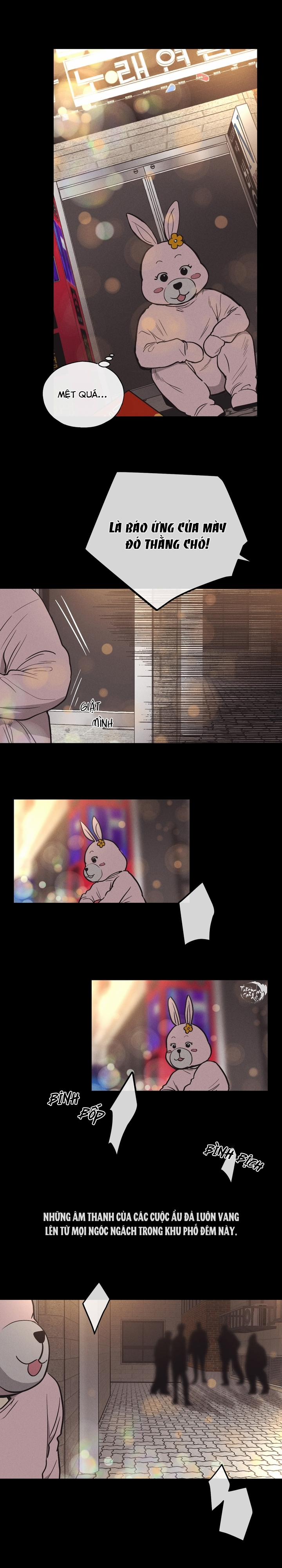 Nâng Ly Chúc Mừng Sự Tỉnh Ngộ Của Nàng 14 trang 11