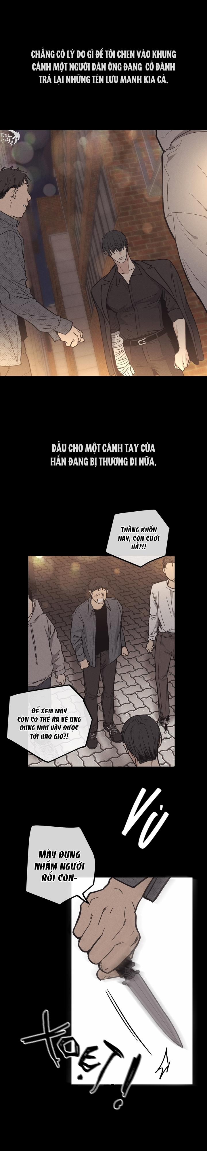 Nâng Ly Chúc Mừng Sự Tỉnh Ngộ Của Nàng 14 trang 12