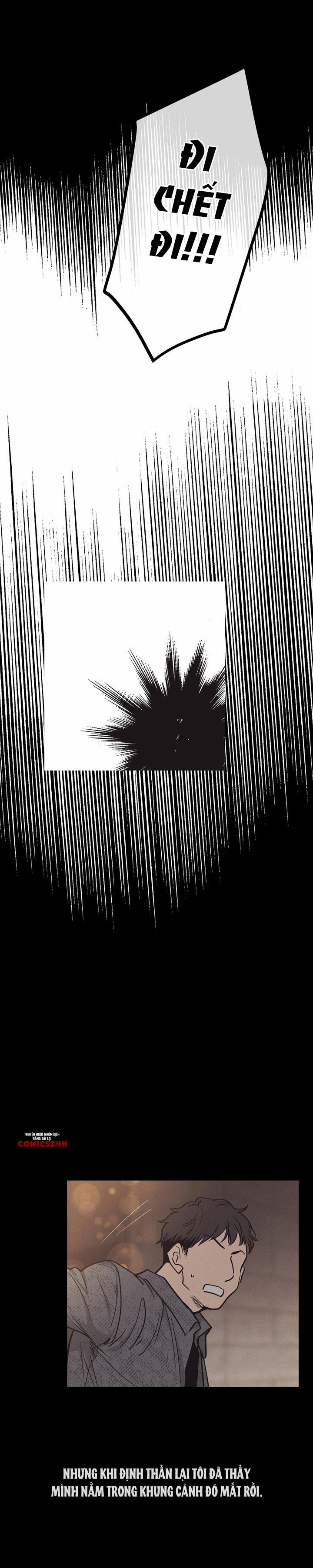 Nâng Ly Chúc Mừng Sự Tỉnh Ngộ Của Nàng 14 trang 13