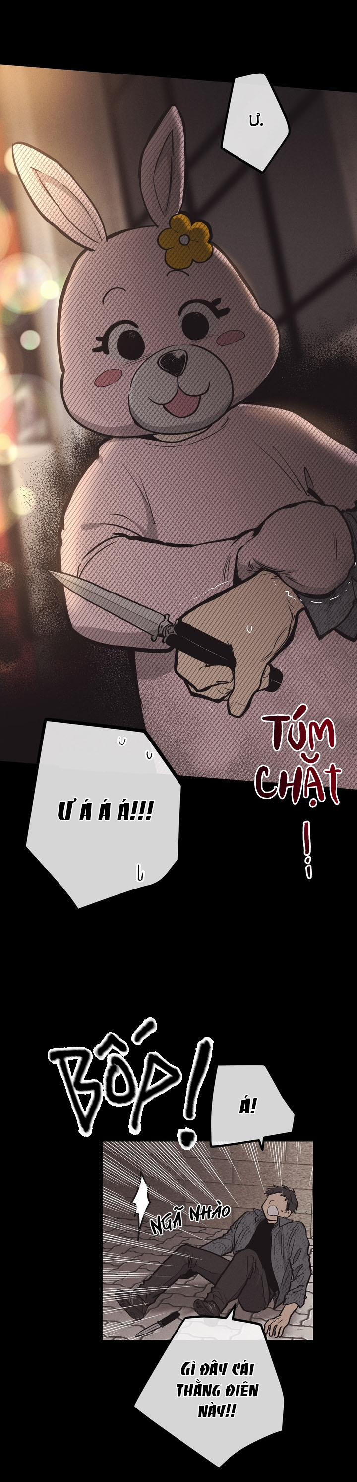 Nâng Ly Chúc Mừng Sự Tỉnh Ngộ Của Nàng 14 trang 14