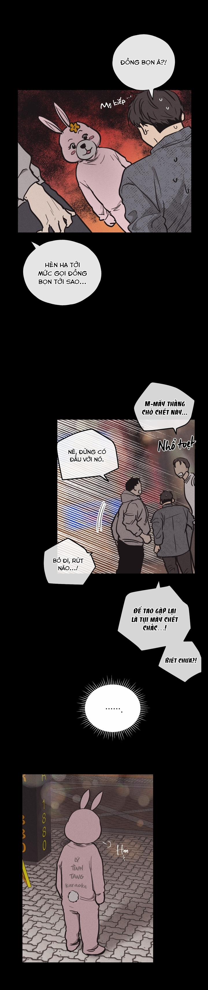 Nâng Ly Chúc Mừng Sự Tỉnh Ngộ Của Nàng 14 trang 15