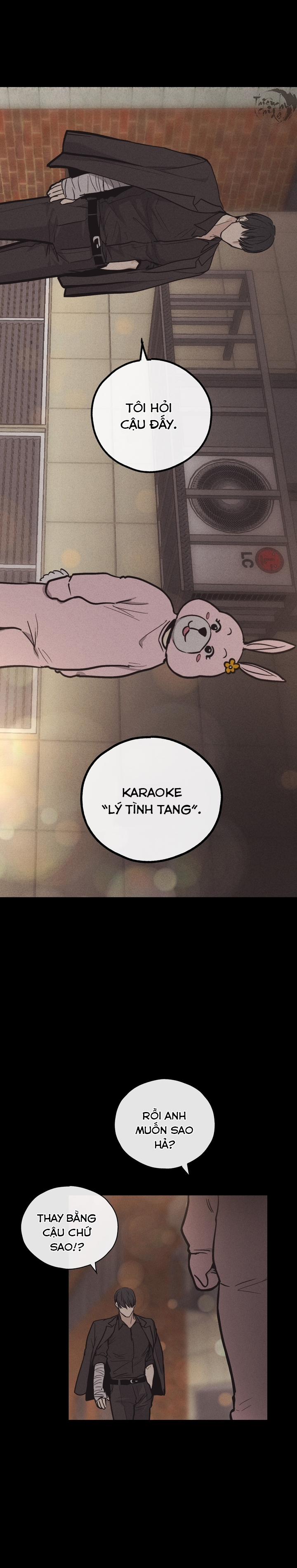 Nâng Ly Chúc Mừng Sự Tỉnh Ngộ Của Nàng 14 trang 17
