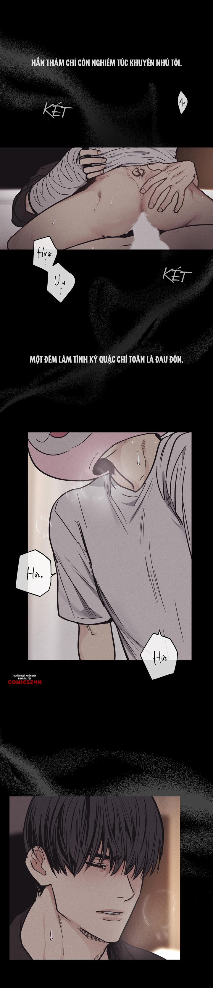 Nâng Ly Chúc Mừng Sự Tỉnh Ngộ Của Nàng 14 trang 23