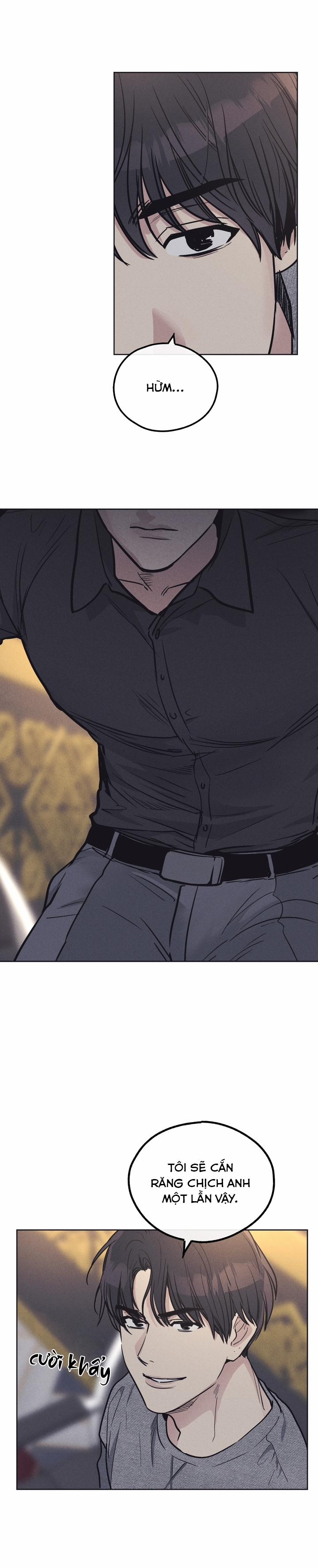 Nâng Ly Chúc Mừng Sự Tỉnh Ngộ Của Nàng 14 trang 3