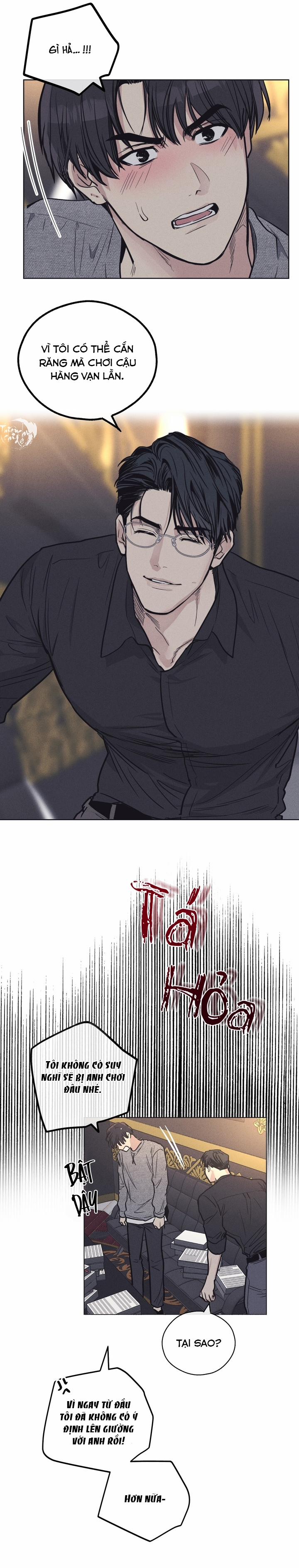 Nâng Ly Chúc Mừng Sự Tỉnh Ngộ Của Nàng 14 trang 6