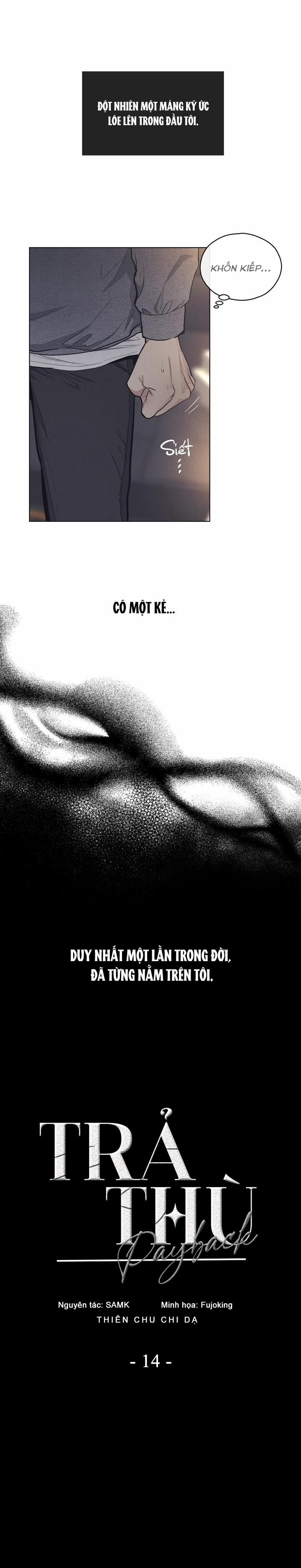 Nâng Ly Chúc Mừng Sự Tỉnh Ngộ Của Nàng 14 trang 8