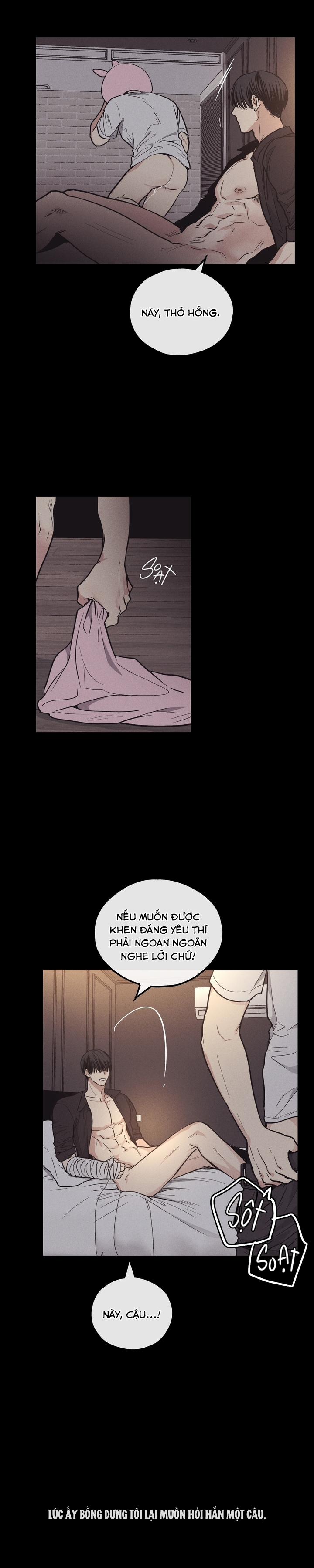 Nâng Ly Chúc Mừng Sự Tỉnh Ngộ Của Nàng 15 trang 13