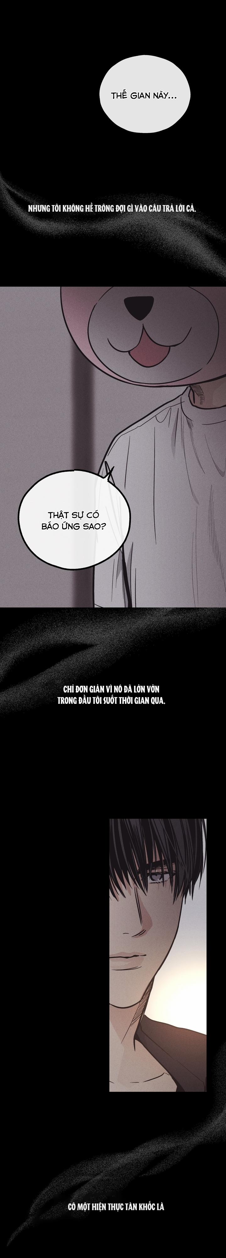 Nâng Ly Chúc Mừng Sự Tỉnh Ngộ Của Nàng 15 trang 15