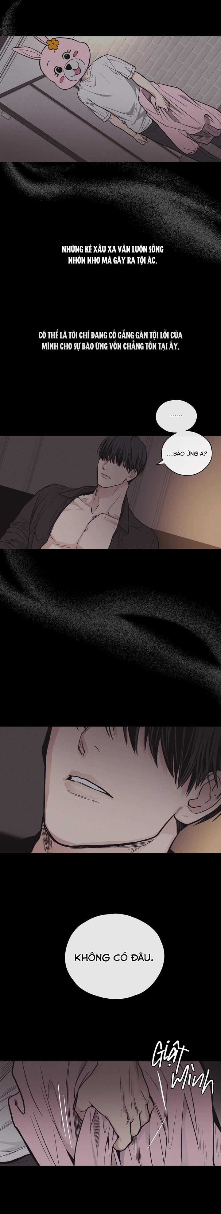 Nâng Ly Chúc Mừng Sự Tỉnh Ngộ Của Nàng 15 trang 16