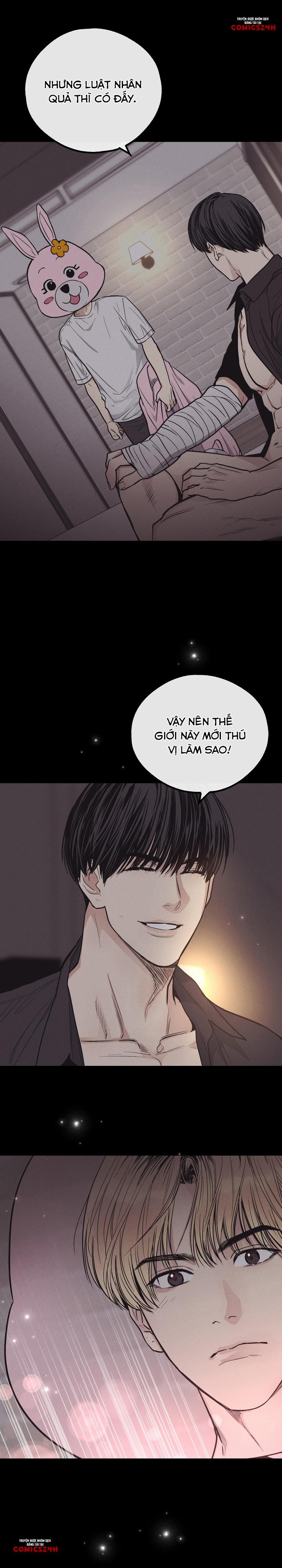 Nâng Ly Chúc Mừng Sự Tỉnh Ngộ Của Nàng 15 trang 17