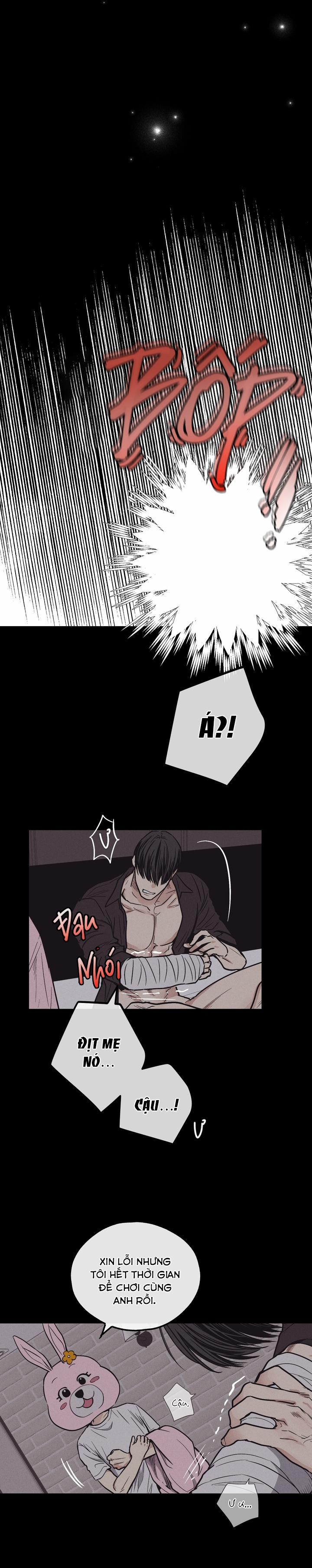 Nâng Ly Chúc Mừng Sự Tỉnh Ngộ Của Nàng 15 trang 18