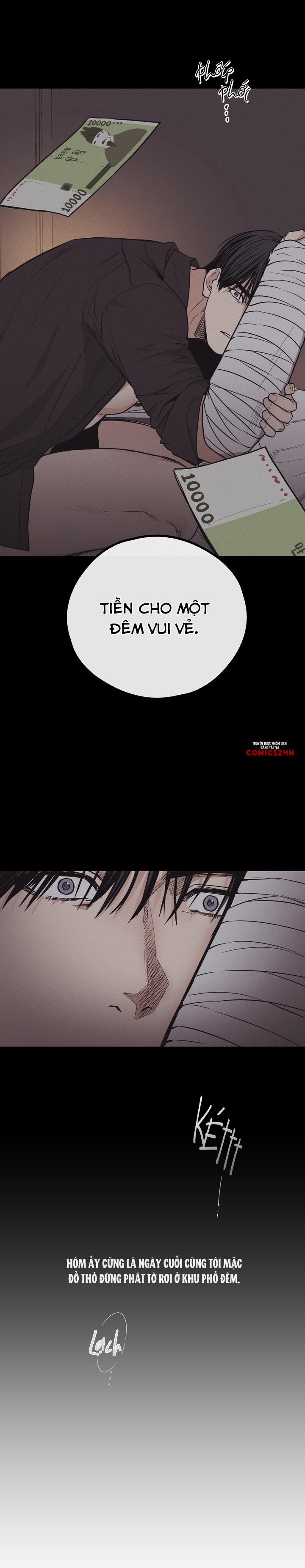 Nâng Ly Chúc Mừng Sự Tỉnh Ngộ Của Nàng 15 trang 20