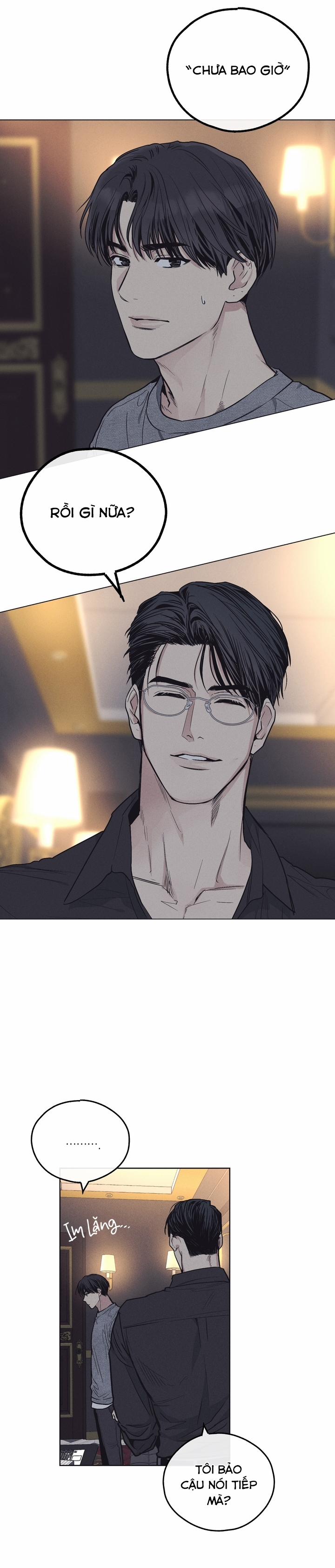 Nâng Ly Chúc Mừng Sự Tỉnh Ngộ Của Nàng 15 trang 22