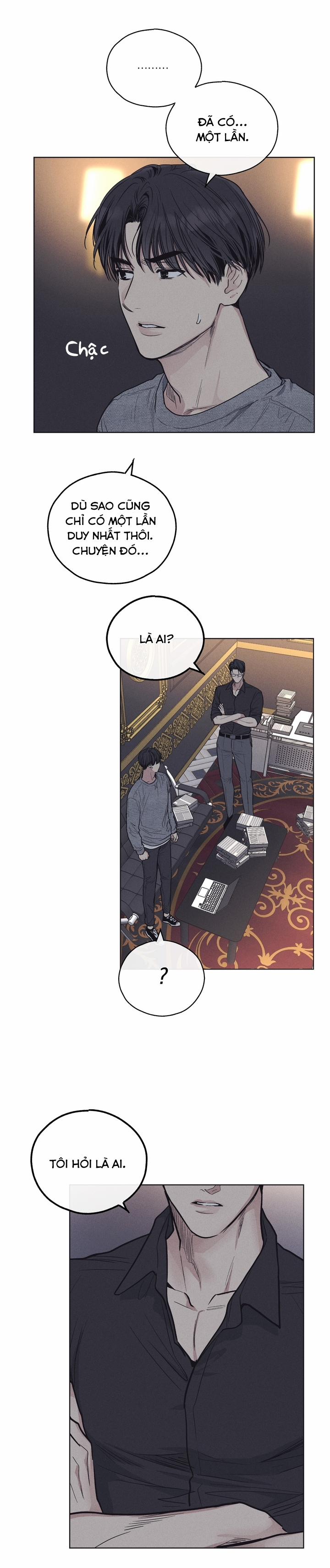 Nâng Ly Chúc Mừng Sự Tỉnh Ngộ Của Nàng 15 trang 23