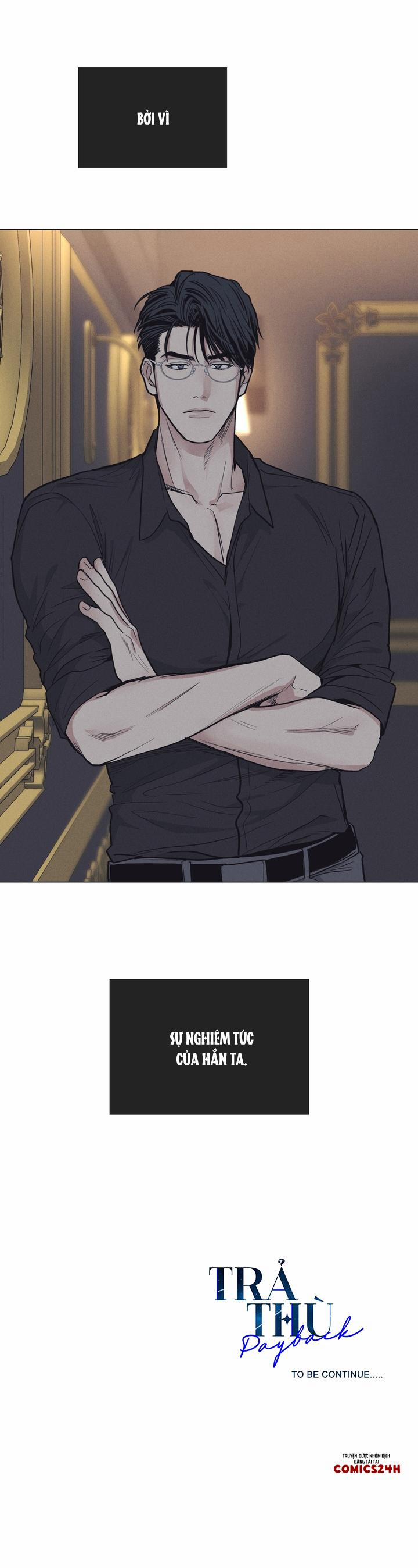 Nâng Ly Chúc Mừng Sự Tỉnh Ngộ Của Nàng 15 trang 26