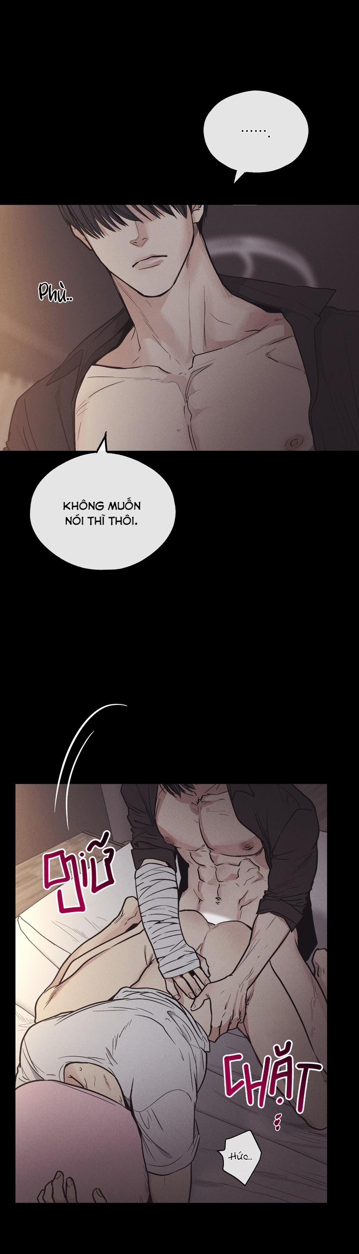 Nâng Ly Chúc Mừng Sự Tỉnh Ngộ Của Nàng 15 trang 4