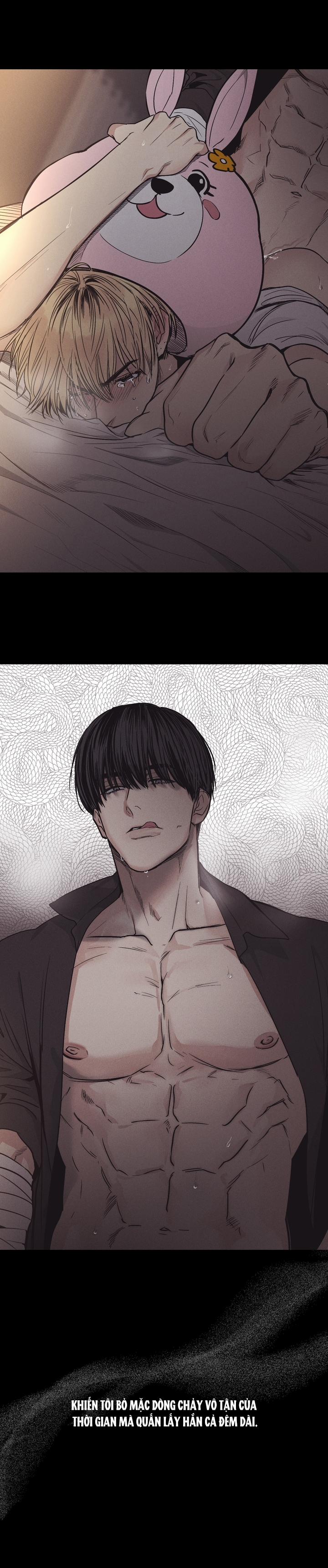 Nâng Ly Chúc Mừng Sự Tỉnh Ngộ Của Nàng 15 trang 6