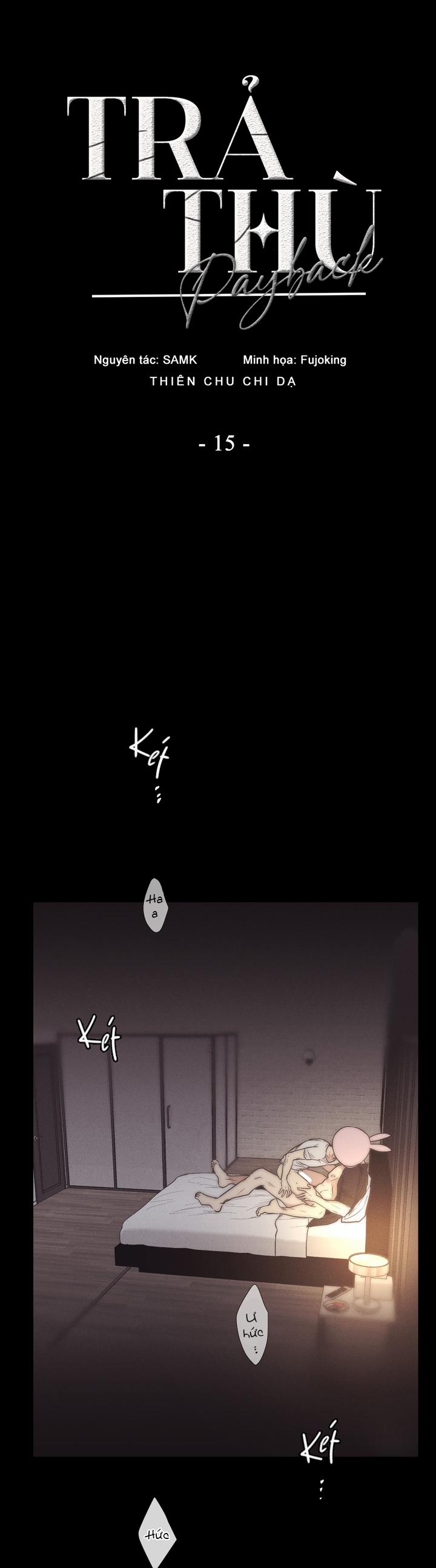 Nâng Ly Chúc Mừng Sự Tỉnh Ngộ Của Nàng 15 trang 7