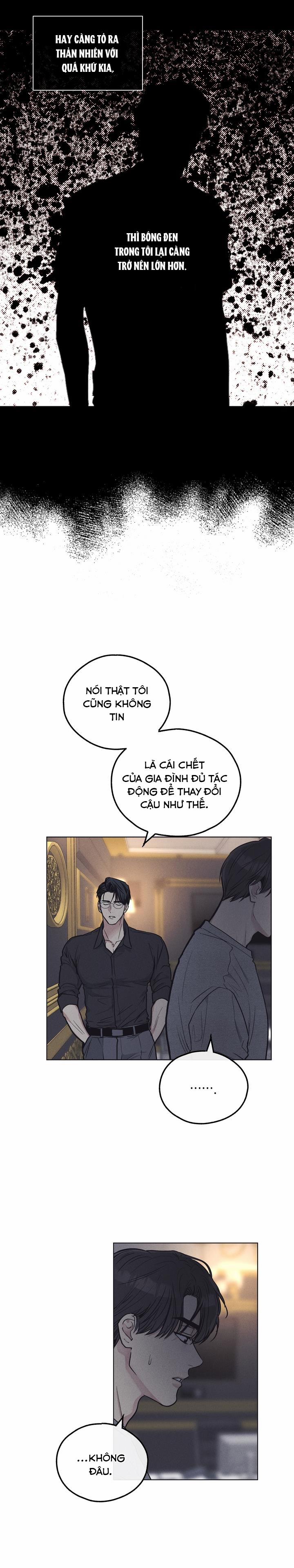 Nâng Ly Chúc Mừng Sự Tỉnh Ngộ Của Nàng 16 trang 11