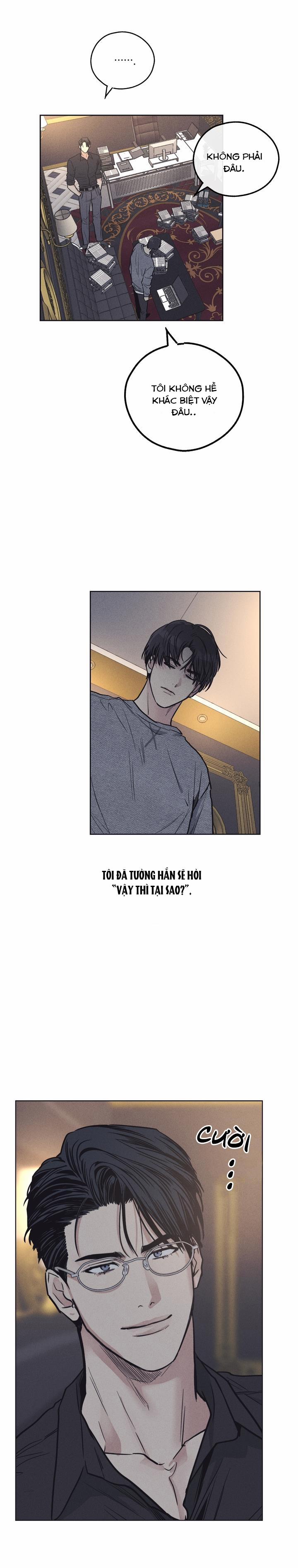 Nâng Ly Chúc Mừng Sự Tỉnh Ngộ Của Nàng 16 trang 12