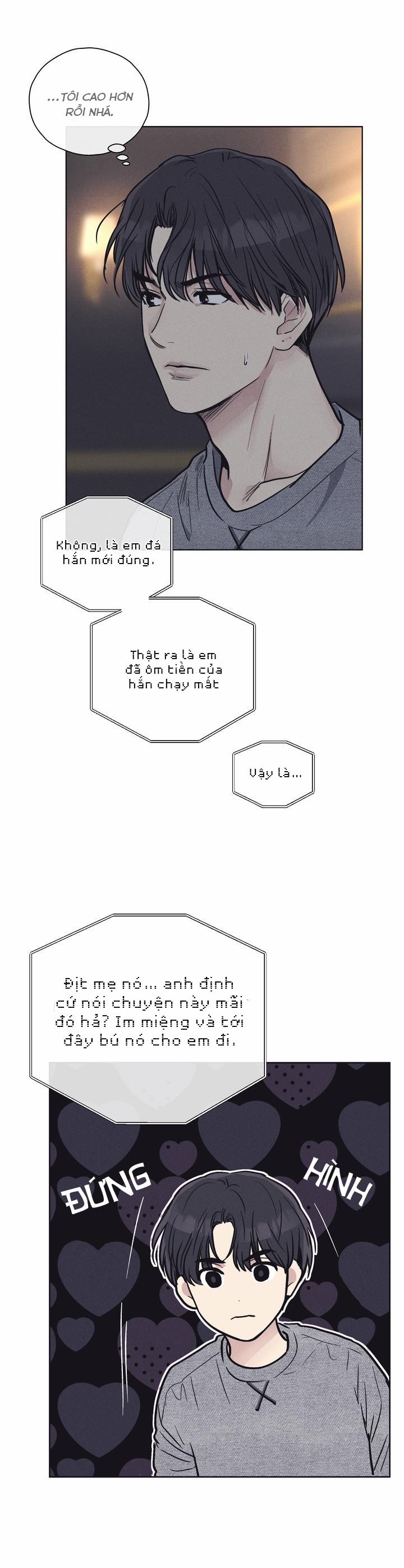 Nâng Ly Chúc Mừng Sự Tỉnh Ngộ Của Nàng 16 trang 18