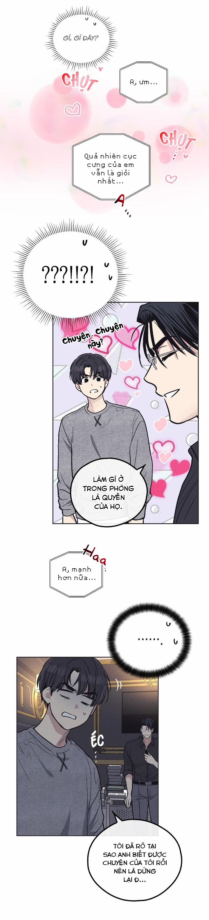Nâng Ly Chúc Mừng Sự Tỉnh Ngộ Của Nàng 16 trang 19