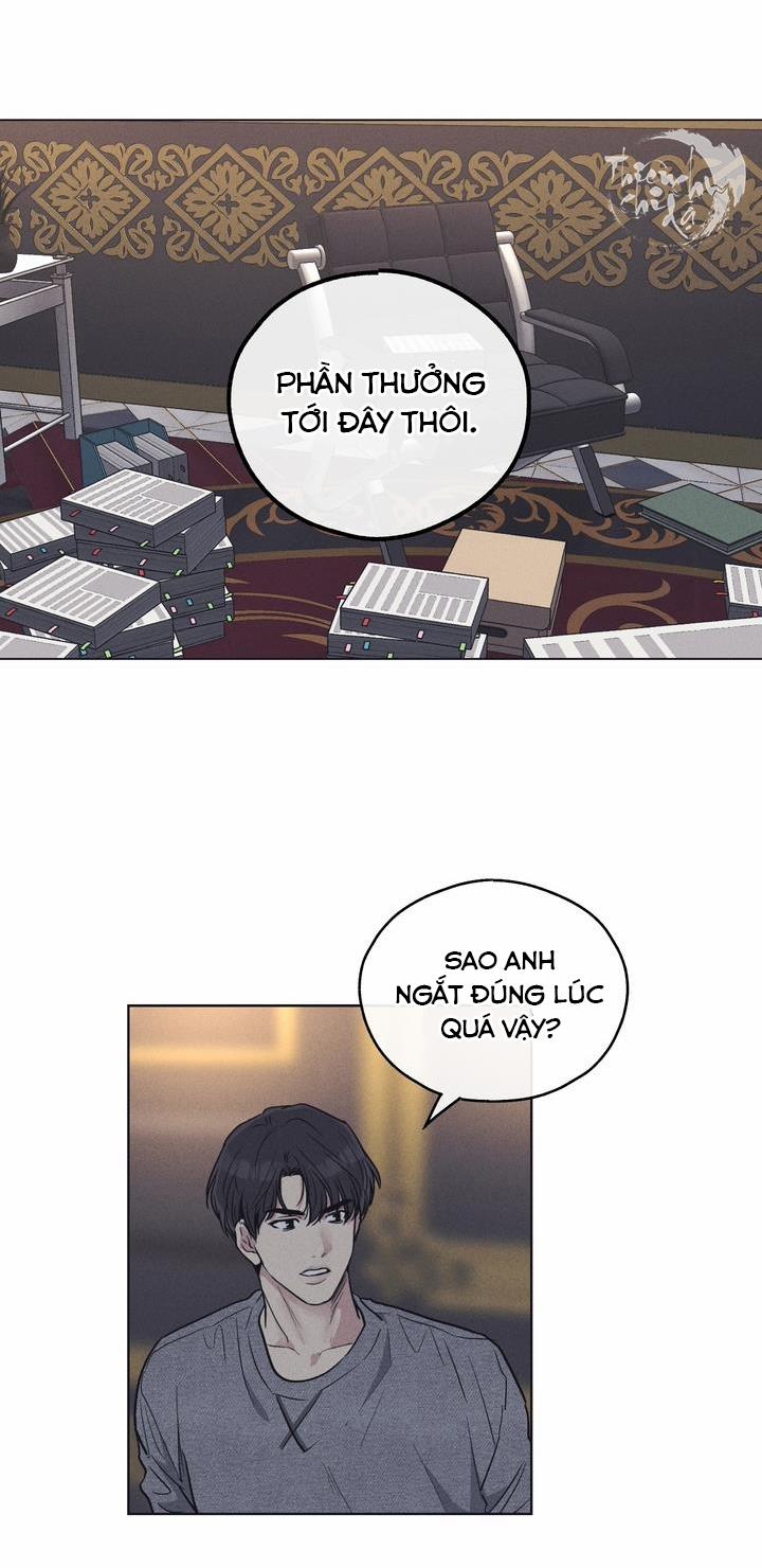 Nâng Ly Chúc Mừng Sự Tỉnh Ngộ Của Nàng 16 trang 21