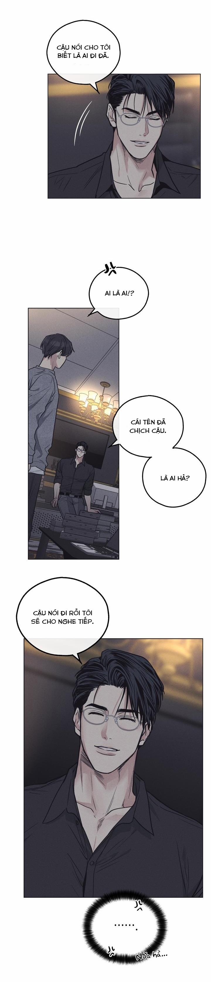 Nâng Ly Chúc Mừng Sự Tỉnh Ngộ Của Nàng 16 trang 22