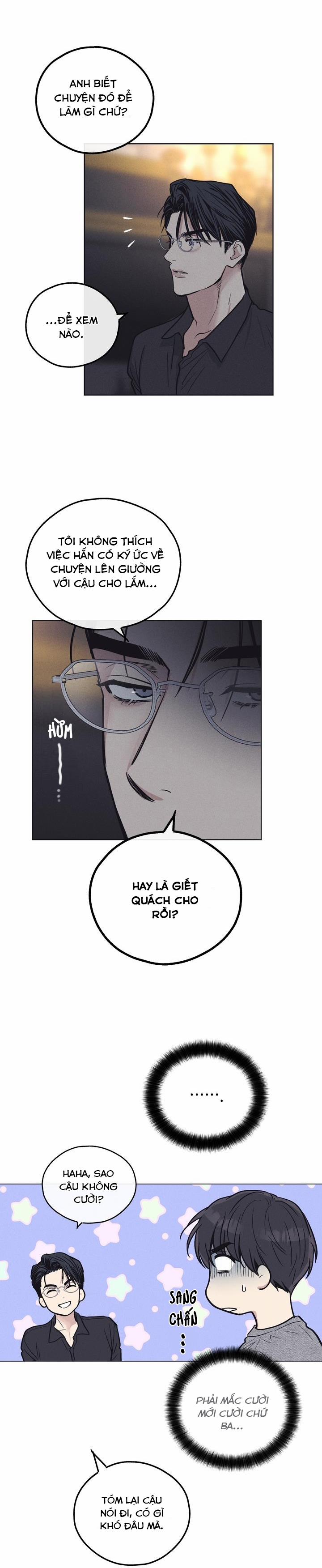 Nâng Ly Chúc Mừng Sự Tỉnh Ngộ Của Nàng 16 trang 23