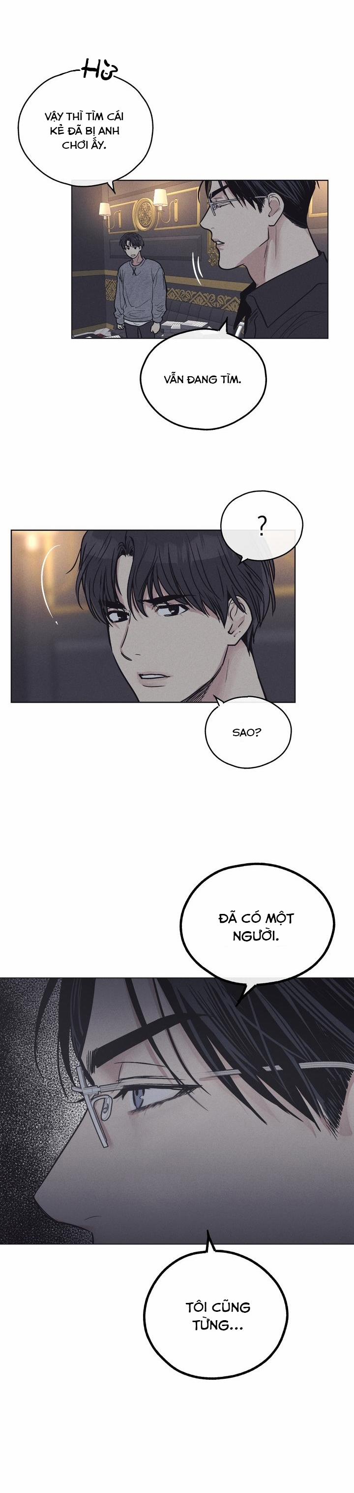 Nâng Ly Chúc Mừng Sự Tỉnh Ngộ Của Nàng 16 trang 25