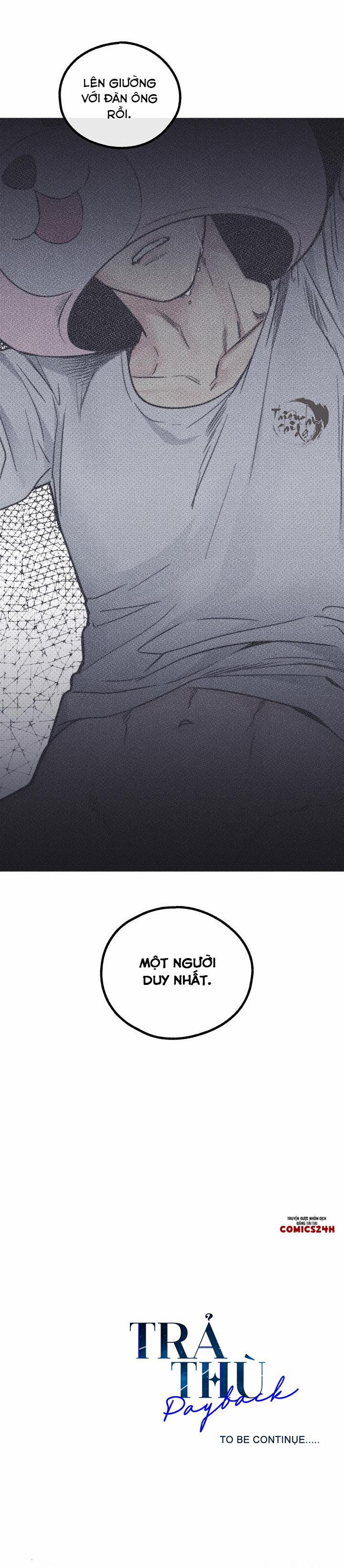 Nâng Ly Chúc Mừng Sự Tỉnh Ngộ Của Nàng 16 trang 26