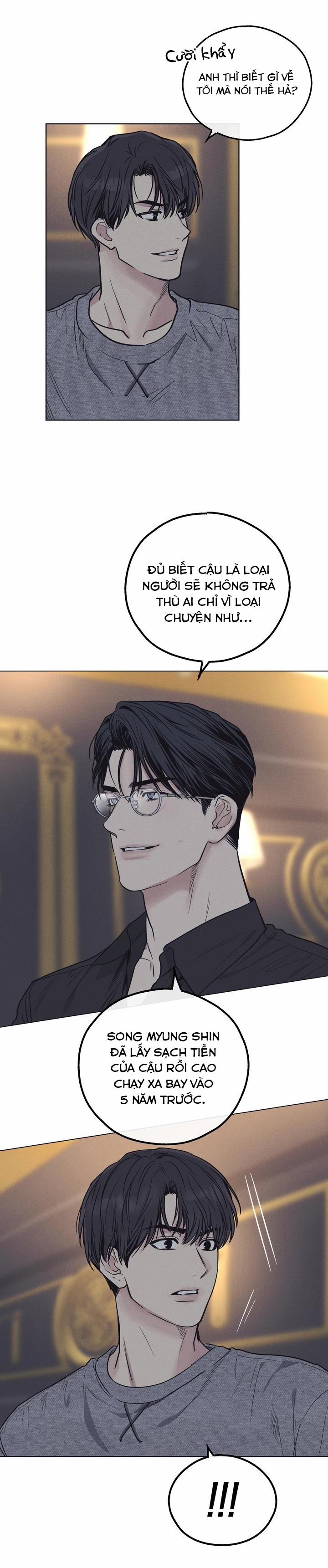 Nâng Ly Chúc Mừng Sự Tỉnh Ngộ Của Nàng 16 trang 3