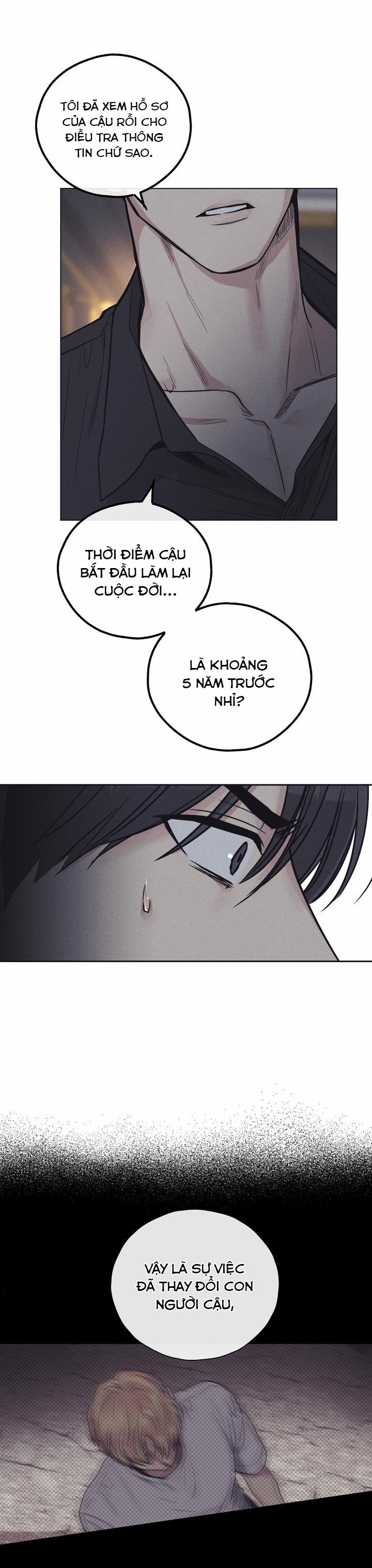 Nâng Ly Chúc Mừng Sự Tỉnh Ngộ Của Nàng 16 trang 6