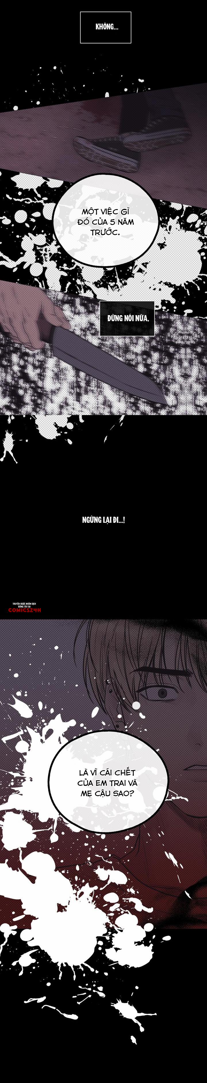 Nâng Ly Chúc Mừng Sự Tỉnh Ngộ Của Nàng 16 trang 7