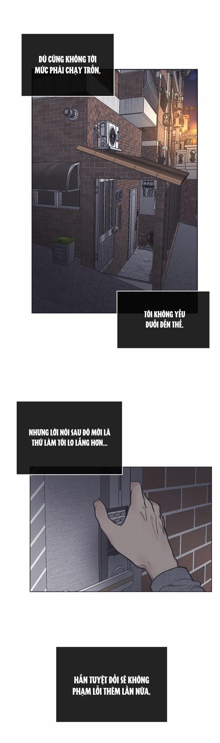 Nâng Ly Chúc Mừng Sự Tỉnh Ngộ Của Nàng 17 trang 10