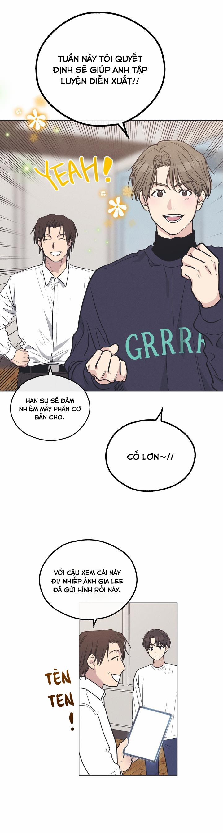 Nâng Ly Chúc Mừng Sự Tỉnh Ngộ Của Nàng 17 trang 12