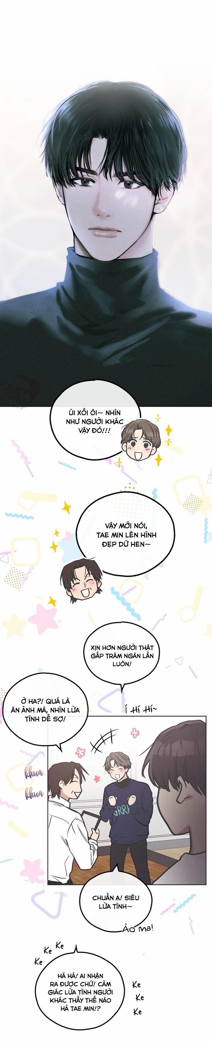 Nâng Ly Chúc Mừng Sự Tỉnh Ngộ Của Nàng 17 trang 13