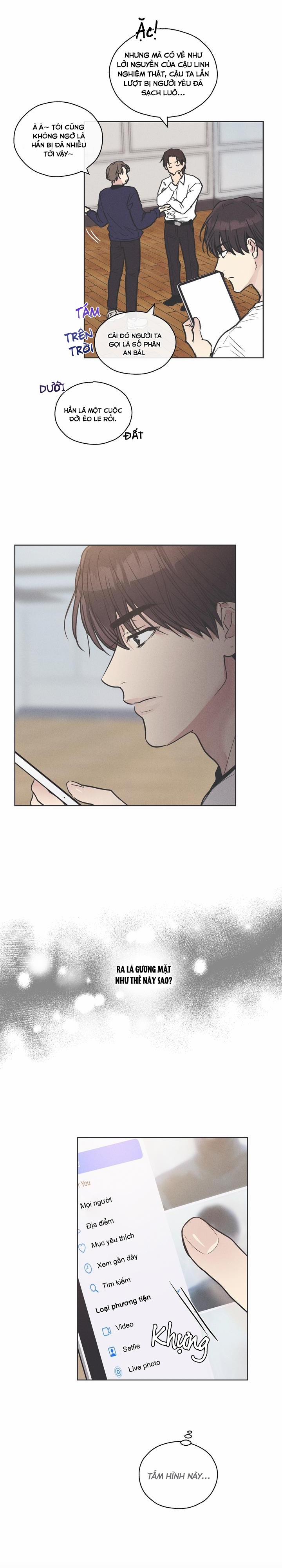 Nâng Ly Chúc Mừng Sự Tỉnh Ngộ Của Nàng 17 trang 16