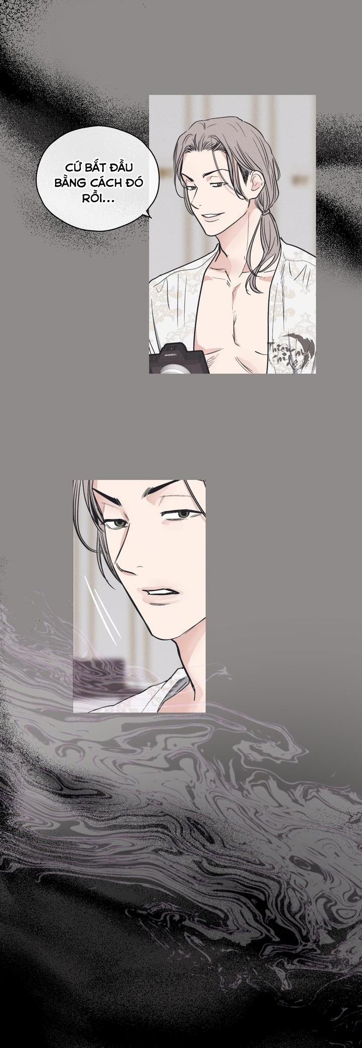 Nâng Ly Chúc Mừng Sự Tỉnh Ngộ Của Nàng 17 trang 19