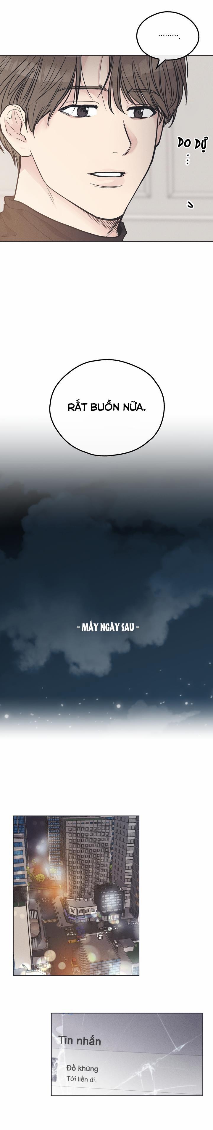 Nâng Ly Chúc Mừng Sự Tỉnh Ngộ Của Nàng 17 trang 22