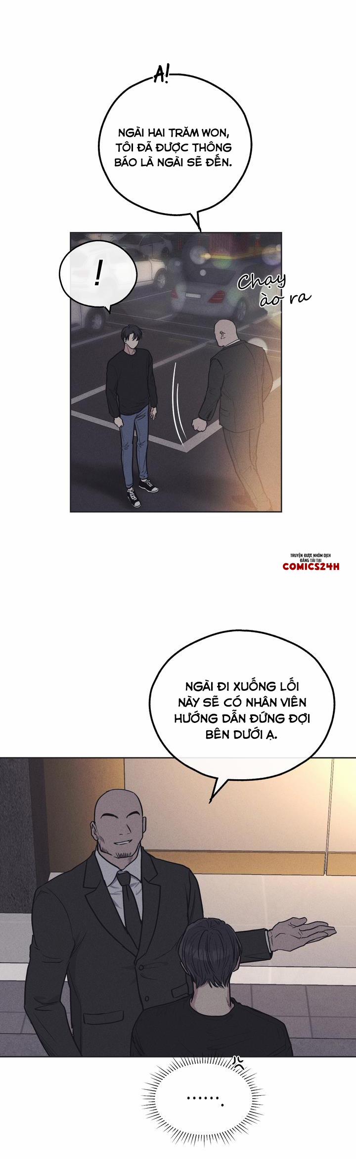 Nâng Ly Chúc Mừng Sự Tỉnh Ngộ Của Nàng 17 trang 24