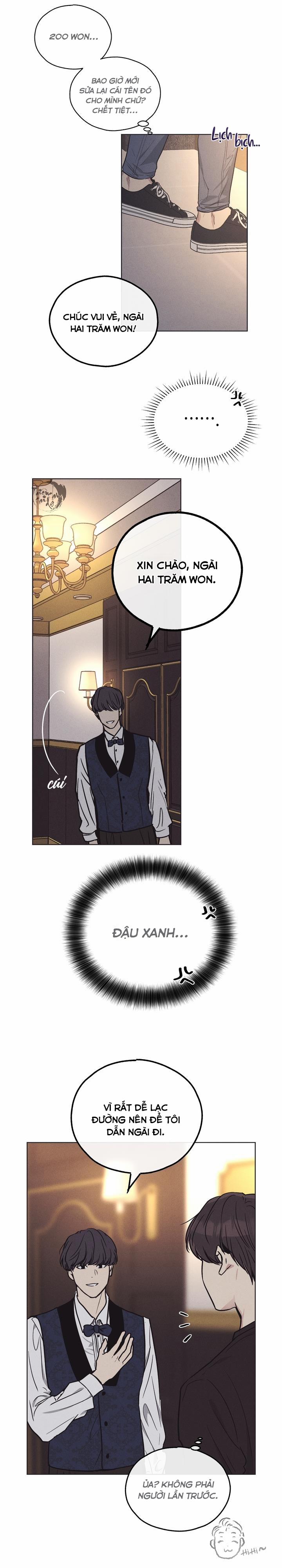 Nâng Ly Chúc Mừng Sự Tỉnh Ngộ Của Nàng 17 trang 25