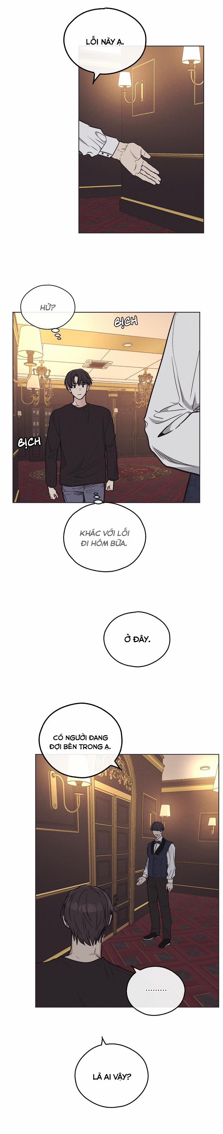 Nâng Ly Chúc Mừng Sự Tỉnh Ngộ Của Nàng 17 trang 26