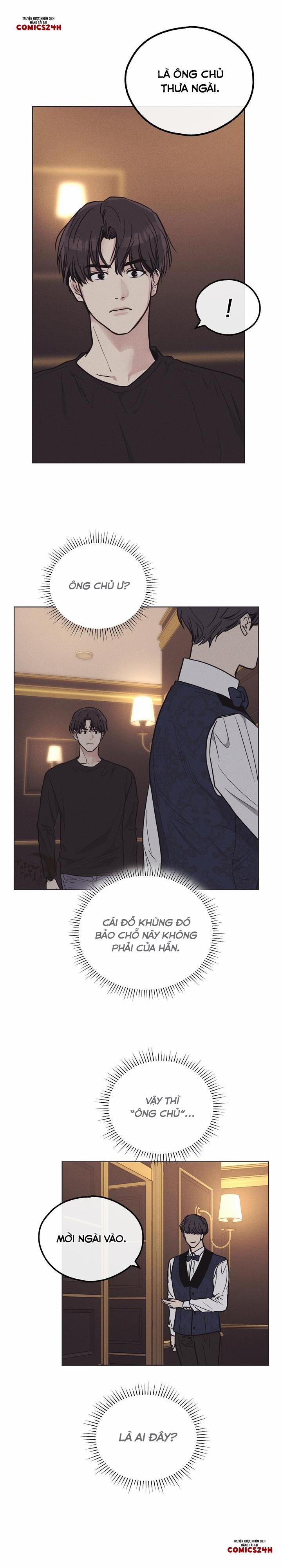 Nâng Ly Chúc Mừng Sự Tỉnh Ngộ Của Nàng 17 trang 27