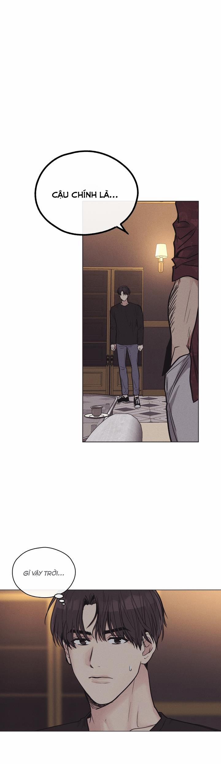 Nâng Ly Chúc Mừng Sự Tỉnh Ngộ Của Nàng 17 trang 30
